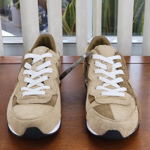 Converse X JW Anderson Thunderbolt Suede Ox Size 11 Men's Sneakers - Picture 3 of 14